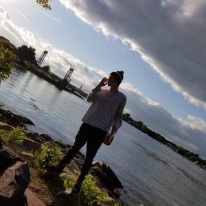 Meet your Posher, Connor